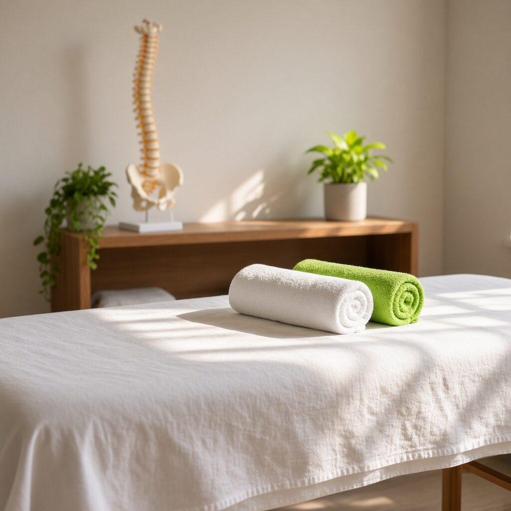 Osteopathisch orientierte Techniken – Osteoembodi